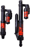 FOX Burandt Series 1.5 FLOAT 3 QS3 Front and Rear Shock Kit for Polaris RMK Khaos, Part 853-21-020