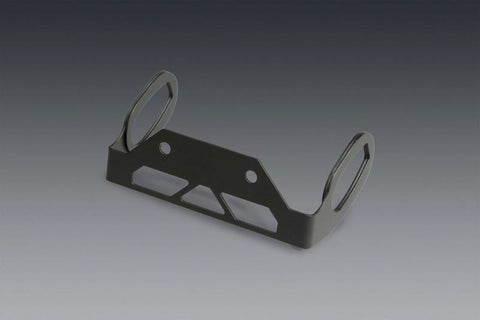 Yoshimura V2 Fender Eliminator Kit with OEM Signal Bracket and LED Turn Signals - Part 14710-TSB