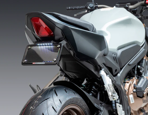 Yoshimura V2 Fender Eliminator Kit for Honda - Part 075BG126520