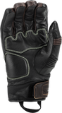 FLY RACING Surveyor Gloves Brown XS 476-2101XS