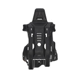 ACERBIS Skid Plate Tri Black 2986920001