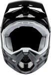 100% Aircraft Helmet - Silo - Black - Large 80001-00004