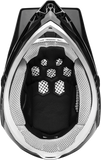 100% Aircraft Helmet - Silo - Black - XS 80001-00001