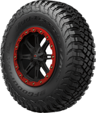 BF Goodrich Mud-Terrain T/A KM3 35x11R15 Off-Road Tire - Part Number 01201