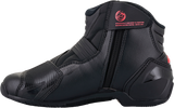 Alpinestars Stella SMX-1R V2 Motorcycle Boots Black/Pink Women's US 8 / EU 39, Part 2224621-1839-39