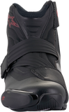 Alpinestars Stella SMX-1R V2 Motorcycle Boots Black/Pink Women's US 7 / EU 38, Part Number 2224621-1839-38