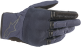Alpinestars Copper Motorcycle Gloves, Mood Indigo, 3XL - Part Number 3568420-7014-3X