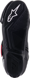 Alpinestars Stella SMX-1 R V2 Vented Motorcycle Boots, Black/Pink, Women’s US 5 / EU 36, Part 2224121-1839-36