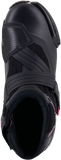 Alpinestars Stella SMX-1 R V2 Vented Motorcycle Boots Black/Pink US 7 / EU 38 - 2224121-1839-38