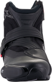Alpinestars Stella SMX-1 R V2 Vented Motorcycle Boots Black/Pink US 7 / EU 38 - 2224121-1839-38