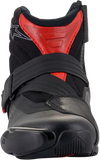 Alpinestars SMX1-R V2 Motorcycle Boots Black/Red, US 6.5 / EU 40, Part 2224021-13-40