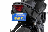 Yoshimura 075BG137010 Fender Eliminator V2 Kit for 2021–2024 Yamaha MT-07