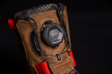 ICON Size 12 Stormhawk Boots, Brown, 3403-1170