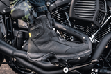 ICON Size 13 Stormhawk Boots, Black, 3403-1159