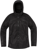 ICON Women's Airform Jacket XL 2822-1403