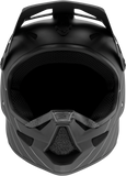 100% Status Helmet - Black - XL 80010-00005
