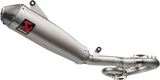 AKRAPOVIC Evolution Titanium Exhaust System S-Y2MET16-CIBNTA