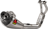 AKRAPOVIC Racing Line Exhaust System S-Y7R8-HEGEHT