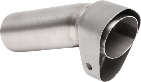 AKRAPOVIC Noise Damper V-TUV319 for Enhanced Exhaust Performance