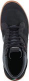Alpinestars Grange Motorcycle Shoes Black/Mood Indigo, US 8 - Part Number 285002117148