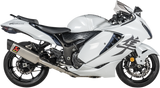 AKRAPOVIC Race Exhaust S-S13R1-APLT for Enhanced Motorcycle Performance