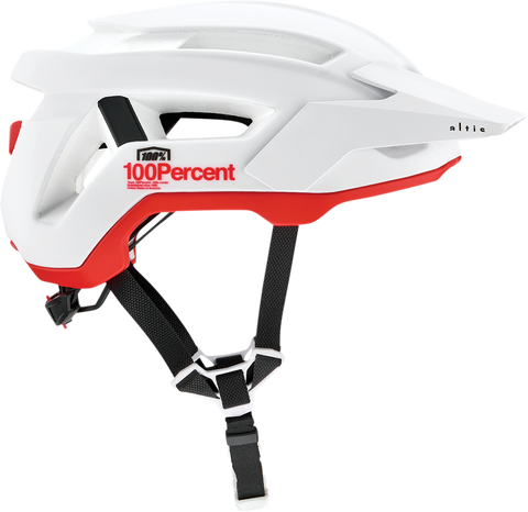 100% Altis Helmet - White - L/XL 80006-00015