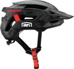 100% Altis Helmet - Camo - S/M 80006-00005