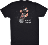Maxima Racing Oil SC1 Short-Sleeve T-Shirt, Black, 2XL – Part Number 10-10019-BLKXXL