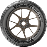 Michelin Road Classic Rear Motorcycle Tire 120/90B18 65V, Part Number 67902