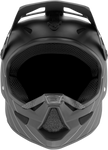 100% Youth Status Helmet - Black - Large 80011-00003