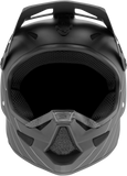 100% Youth Status Helmet - Black - Large 80011-00003