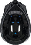 100% Trajecta Helmet - Fidlock - Black - Medium 80003-00002