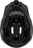 100% Trajecta Helmet - Fidlock - Black - Medium 80003-00002