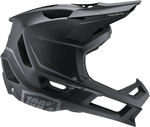 100% Trajecta Helmet - Fidlock - Black - Medium 80003-00002