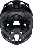 100% Trajecta Helmet - Fidlock - Black - Medium 80003-00002