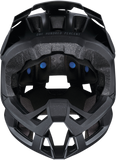 100% Trajecta Helmet - Fidlock - Black - Medium 80003-00002