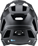 100% Trajecta Helmet - Fidlock - Black - Large 80003-00003