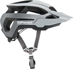 100% Altec Helmet - Fidlock - CPSC/CE - Gray - L/XL 80004-00009
