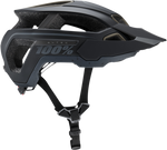 100% Altec Helmet - Fidlock - CPSC/CE - Black - L/XL 80004-00003