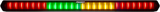 RIGID Industries Chase Bar LED Light, Tube Mount, Model 901801
