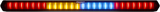 RIGID Industries Chase Bar LED Light, Tube Mount, Model 901801
