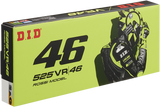 DID 525 VR Chain with 120 Links - M525VR46SG120