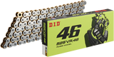 DID 525 VR Chain with 120 Links - M525VR46SG120