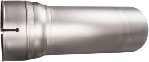 AKRAPOVIC Link Pipe L-B12SO10 for Low-Mounted Exhaust Systems