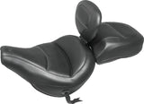 Mustang Motorcycle 16-Inch Standard Touring Solo Seat, Model 79330