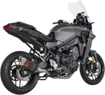 AKRAPOVIC Carbon Fiber Exhaust for Yamaha Tracer 900 - Part S-Y9R14-APC