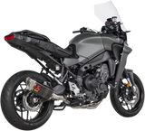 AKRAPOVIC Carbon Fiber Exhaust for Yamaha Tracer 900 - Part S-Y9R14-APC