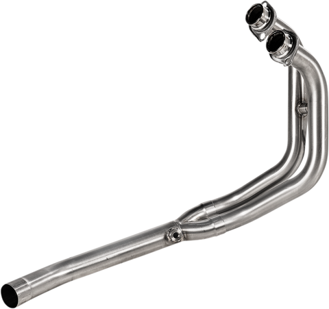 AKRAPOVIC Header - Stainless Steel E-Y7R2