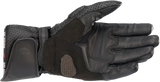 Alpinestars Stella SP-8 V3 Women's Motorcycle Gloves, Black, Large - Part Number 3518321-1100-L