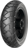 Michelin Scorcher Adventure Rear Motorcycle Tire 170/60R17 72V, Part Number 06587